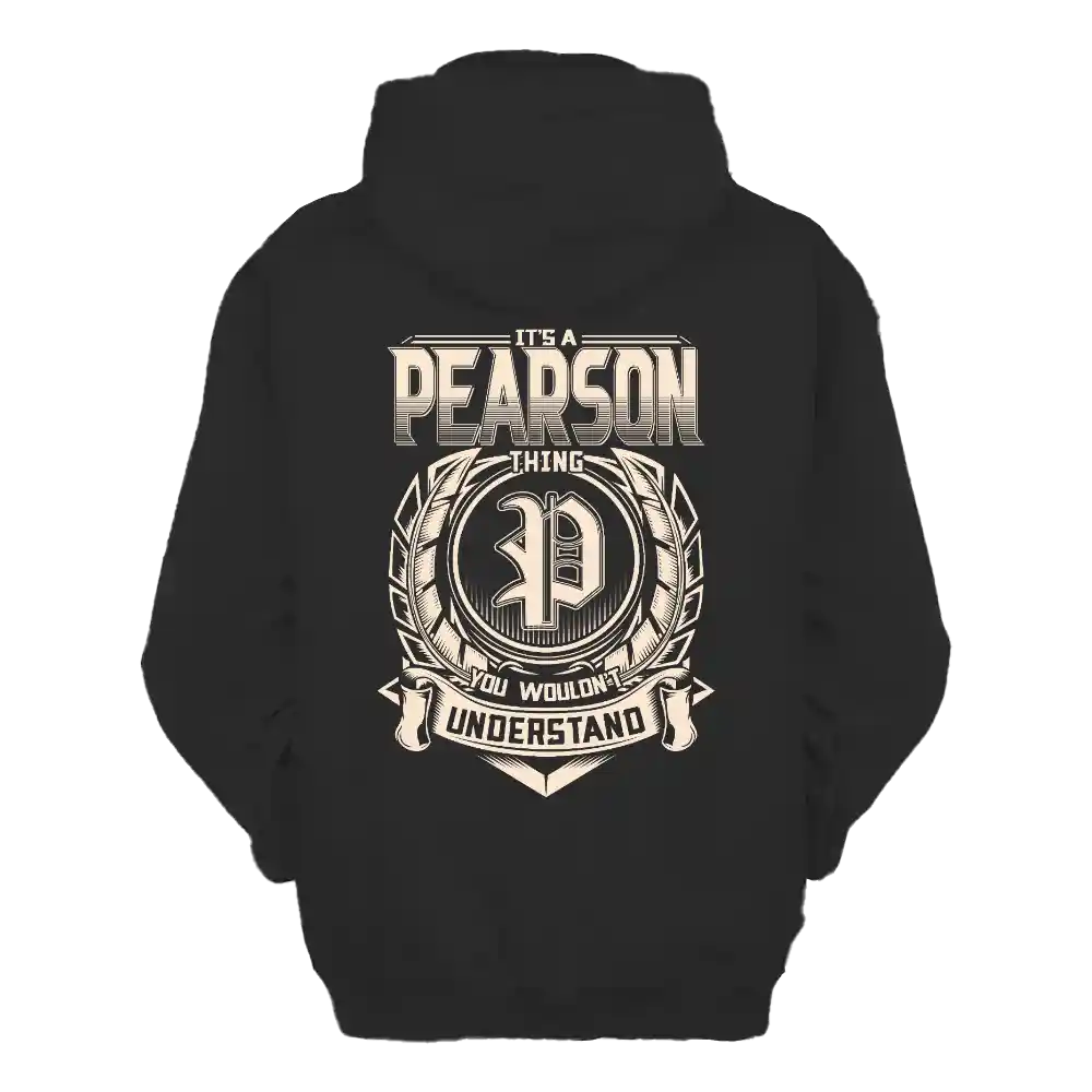 PEARSON D6