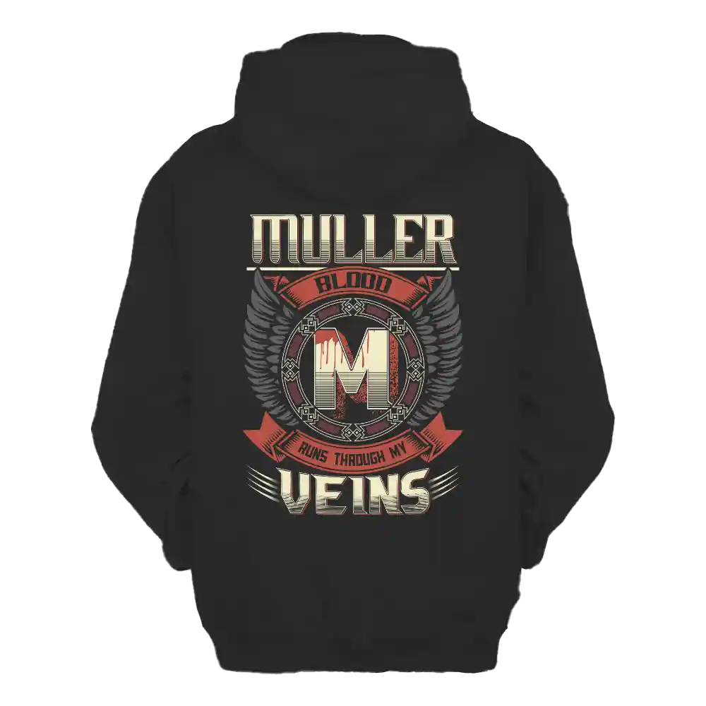 MULLER BLOOD