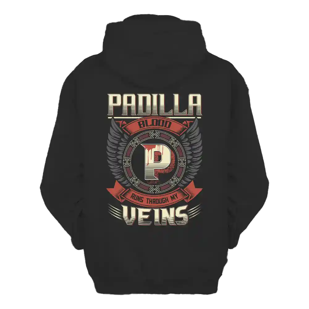 PADILLA BLOOD D1