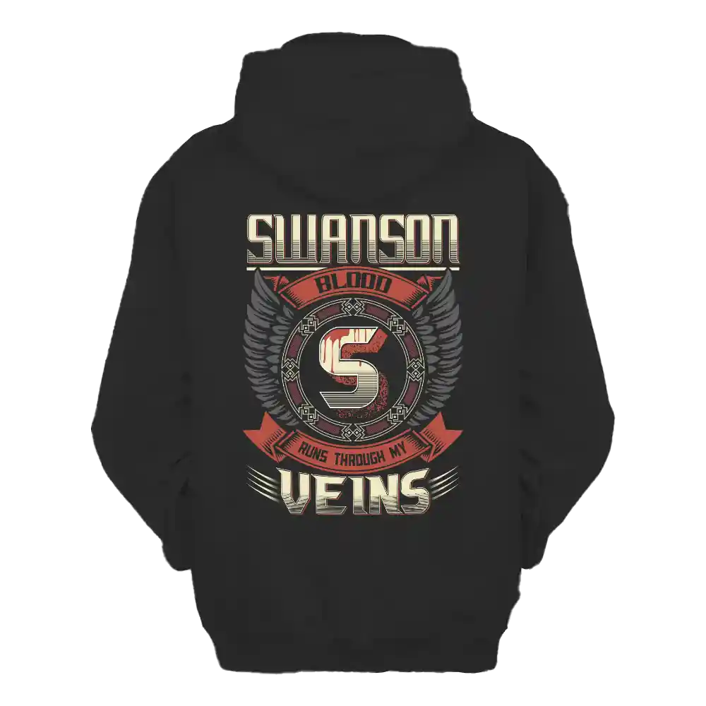 SWANSON BLOOD D1