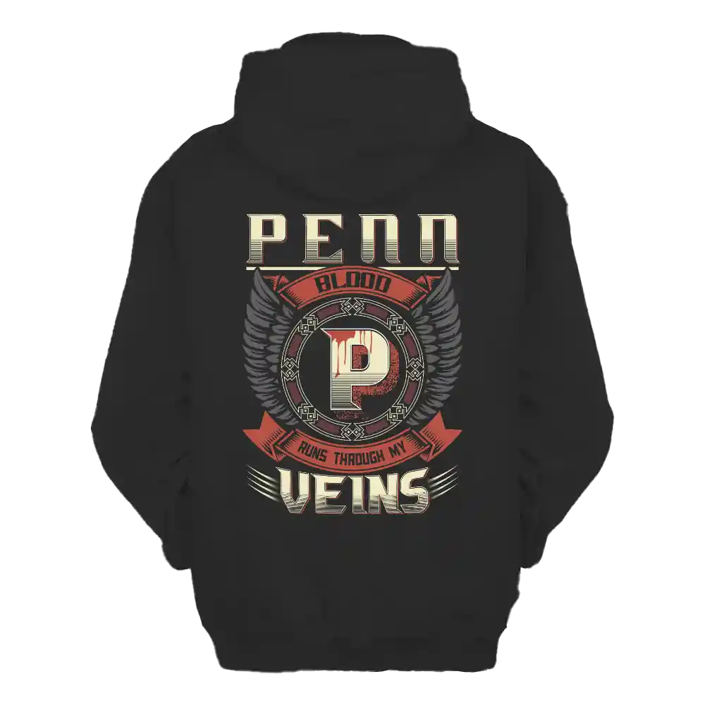 PENN BLOOD