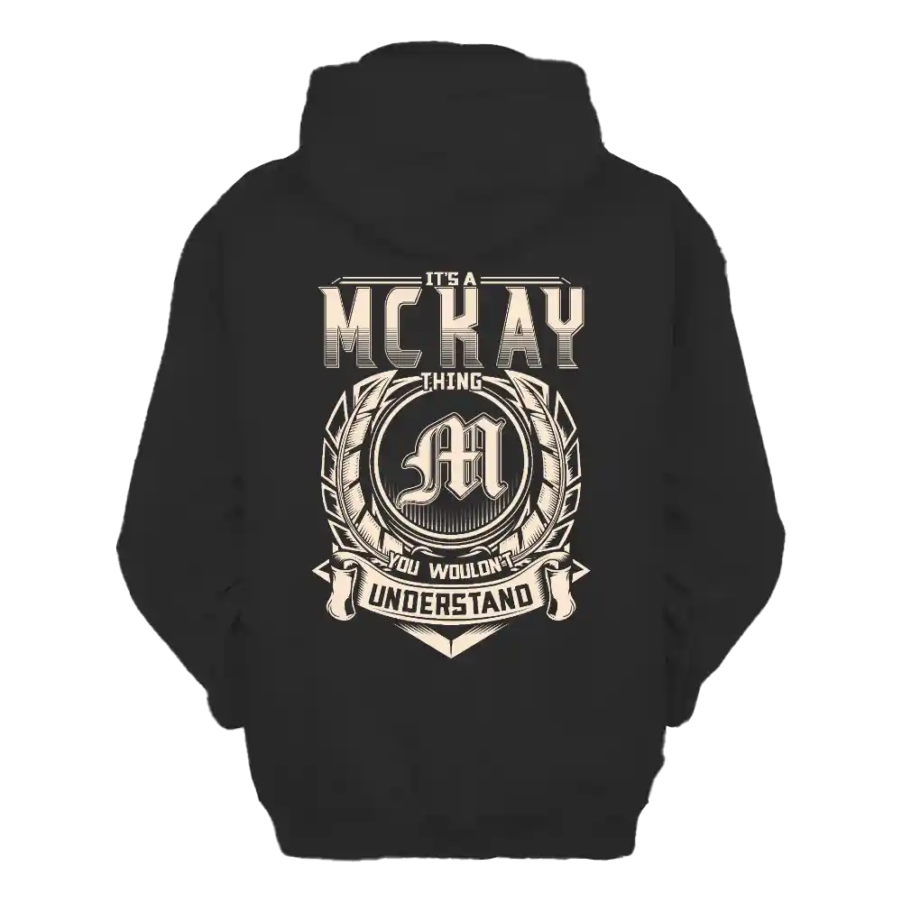 MCKAY D6