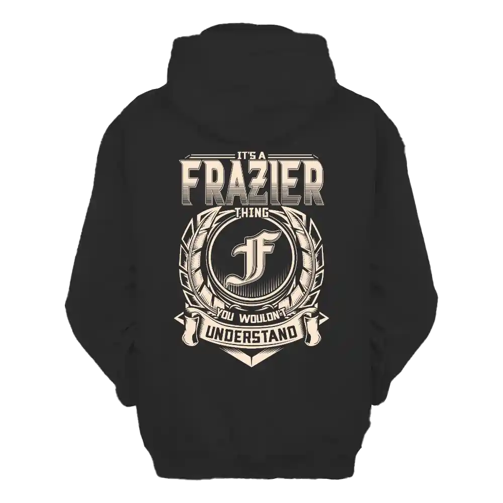 FRAZIER D6