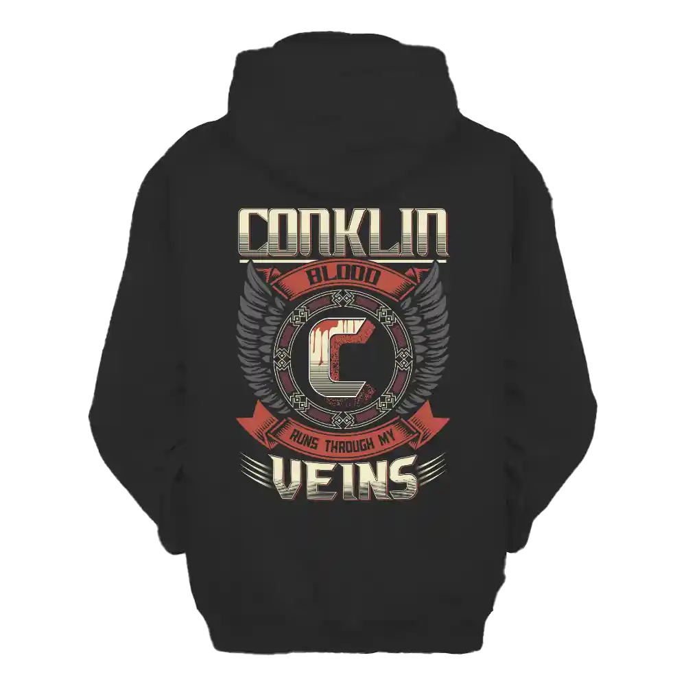 CONKLIN BLOOD