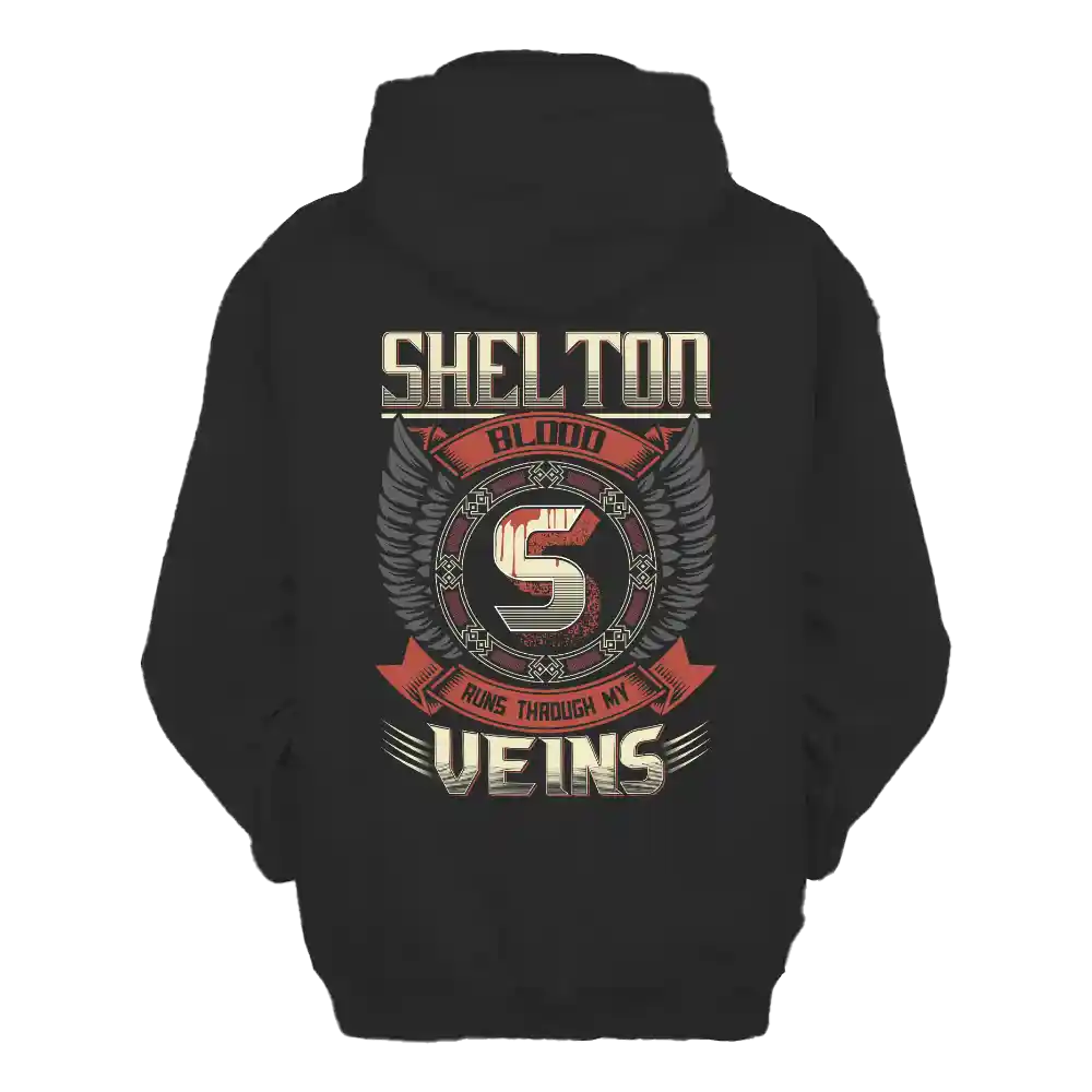 SHELTON BLOOD D1