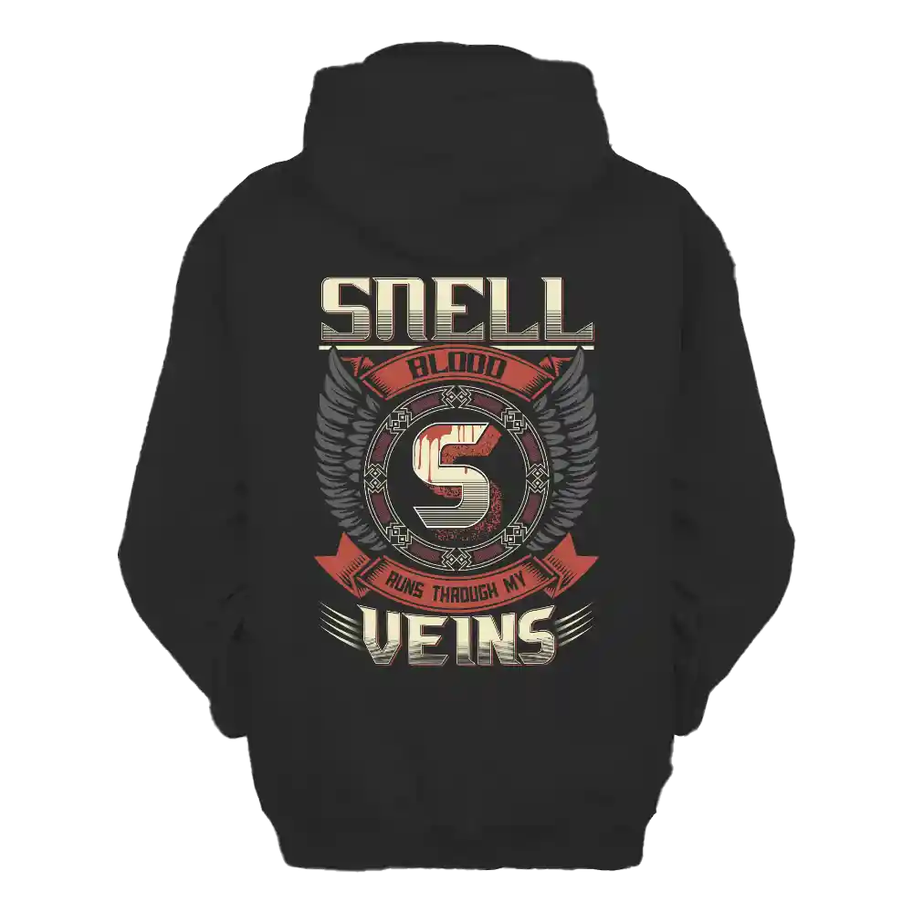 SNELL BLOOD
