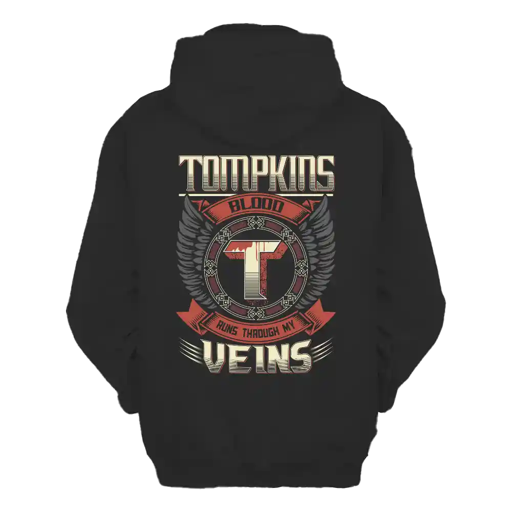 TOMPKINS BLOOD