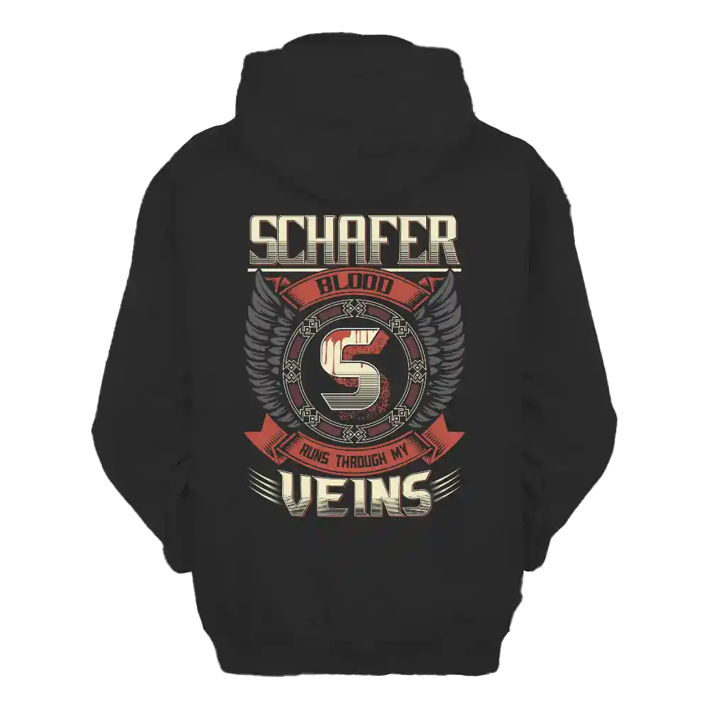 SCHAFER BLOOD