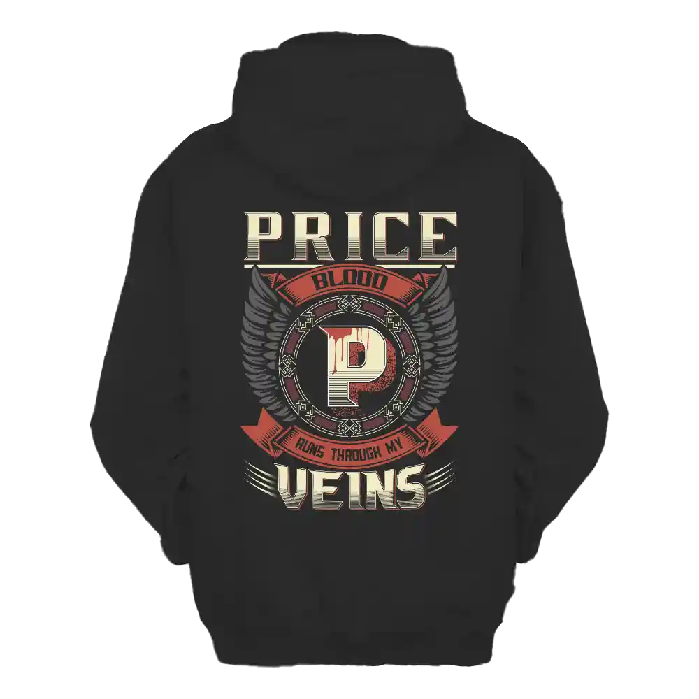 PRICE BLOOD D1