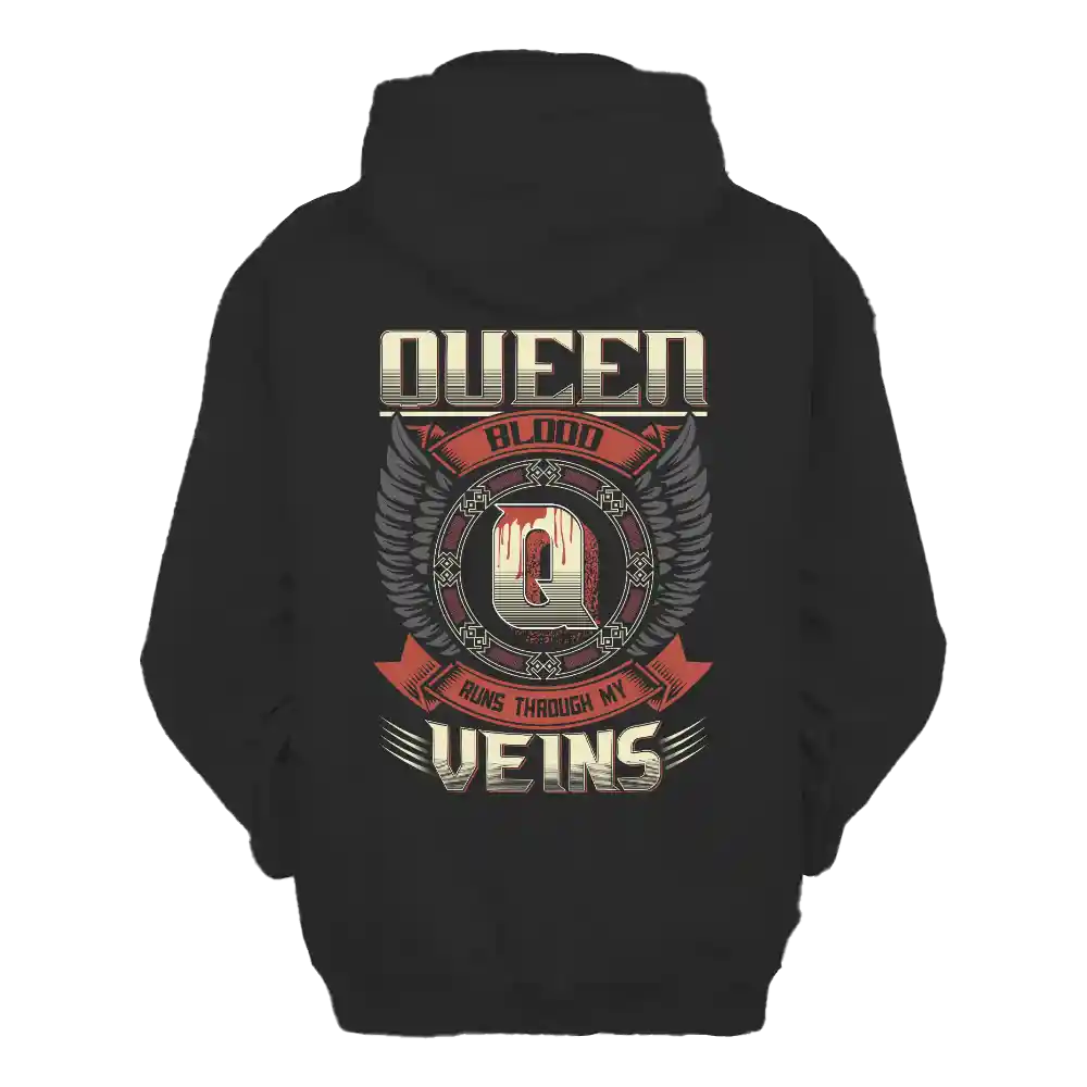 QUEEN BLOOD