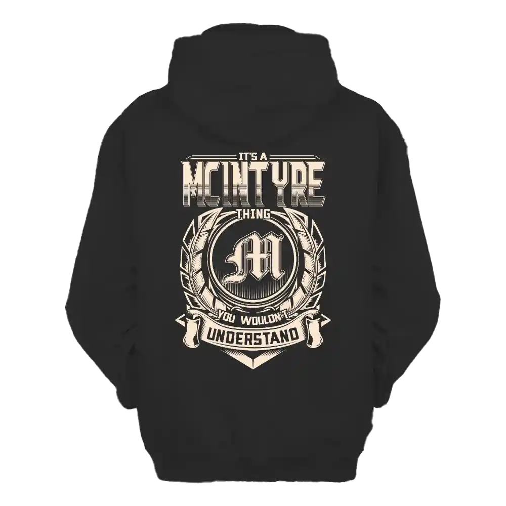 MCINTYRE D6