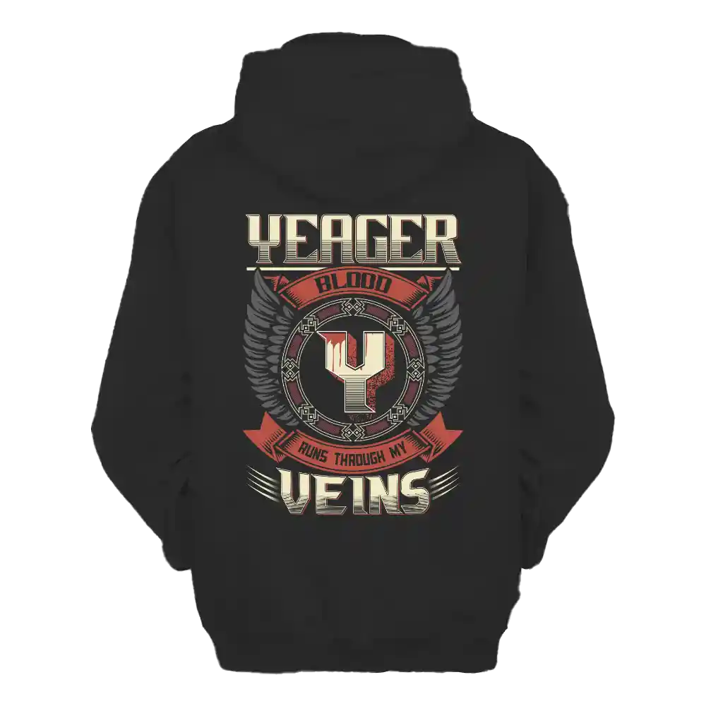 YEAGER BLOOD