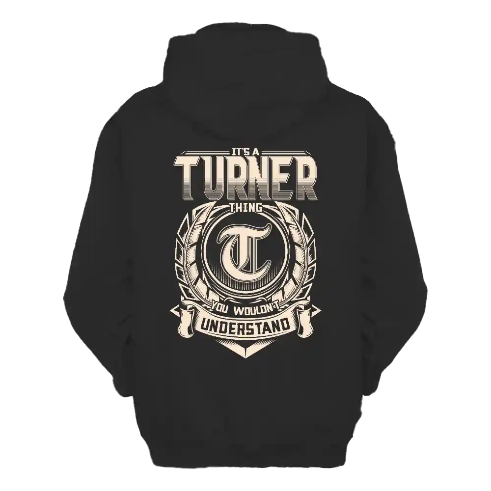 TURNER D6