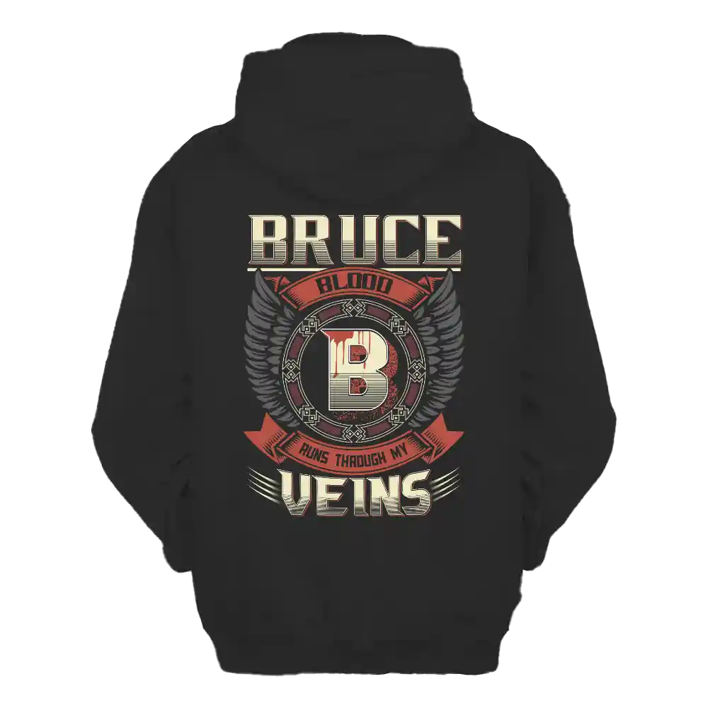 BRUCE BLOOD D1