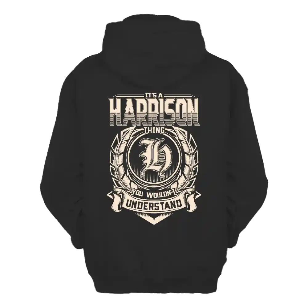 HARRISON D6