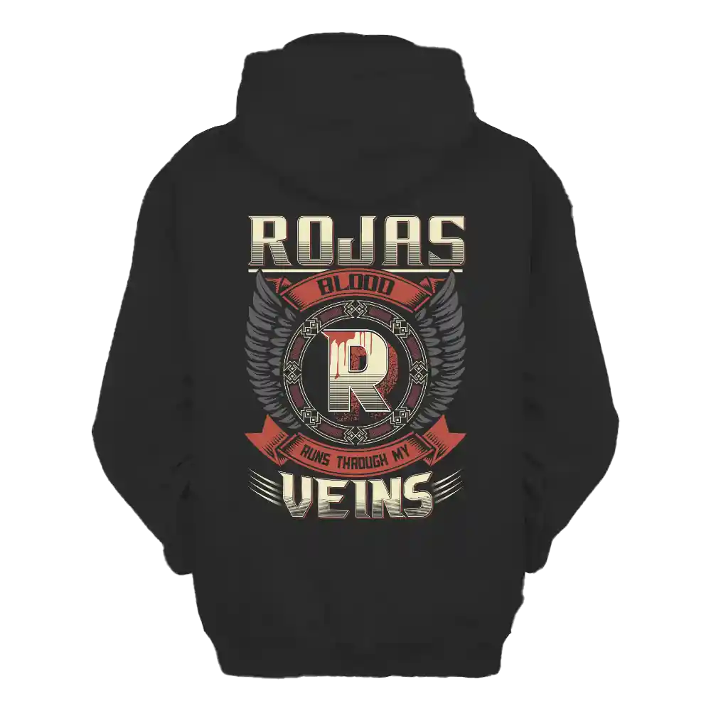 ROJAS BLOOD D1