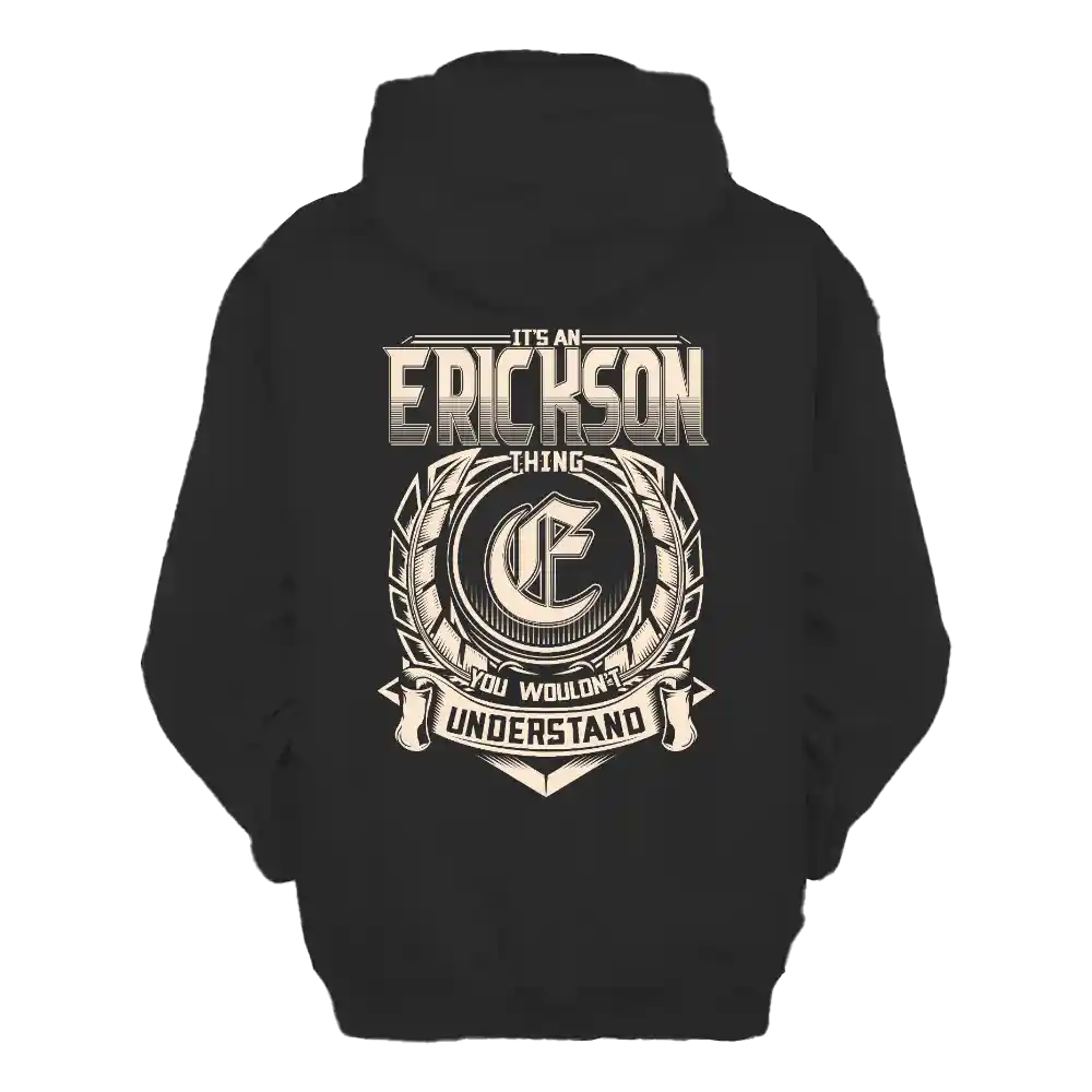 ERICKSON D6
