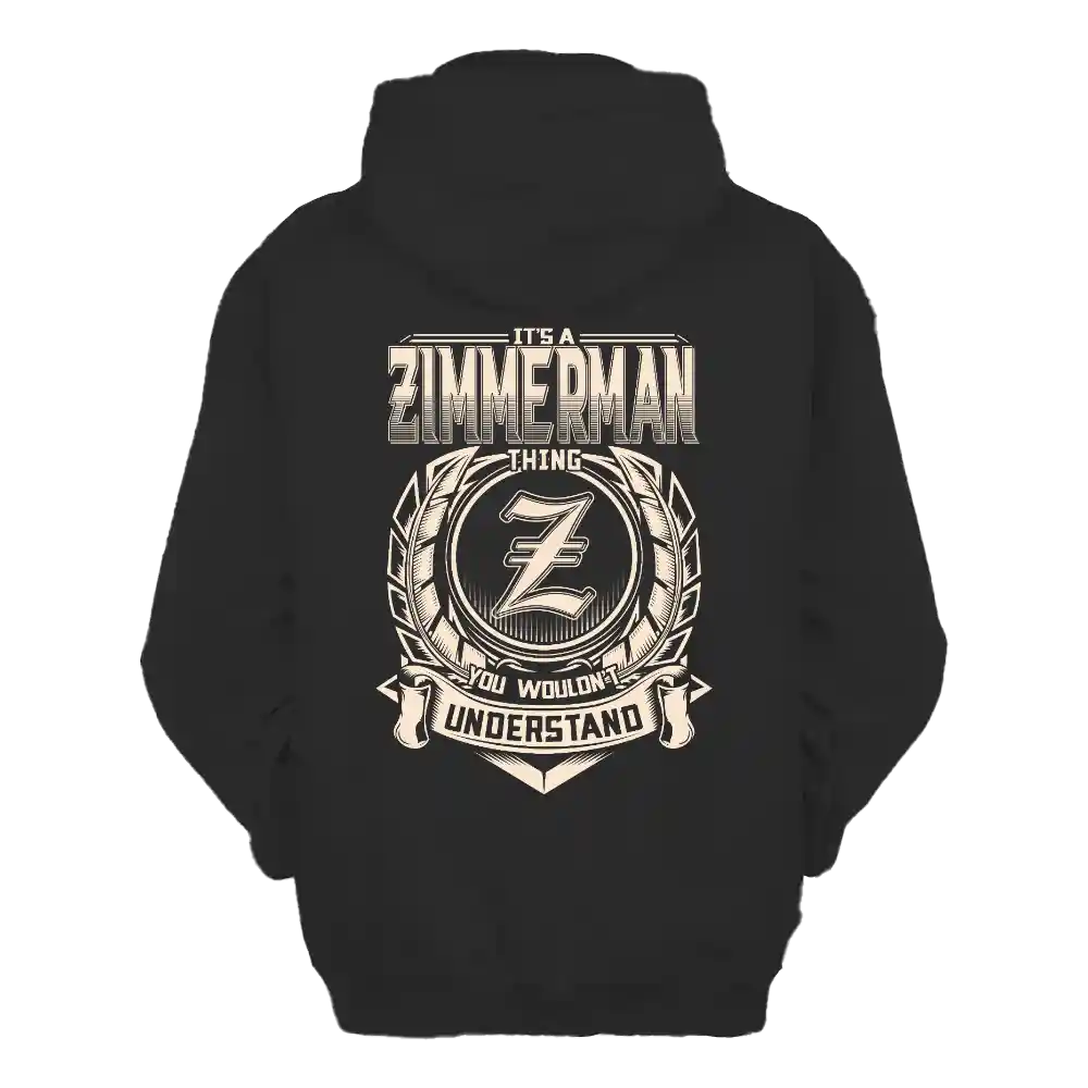 ZIMMERMAN D6
