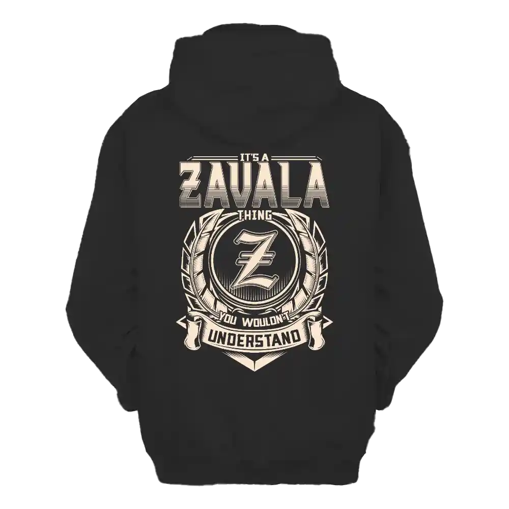 ZAVALA D6