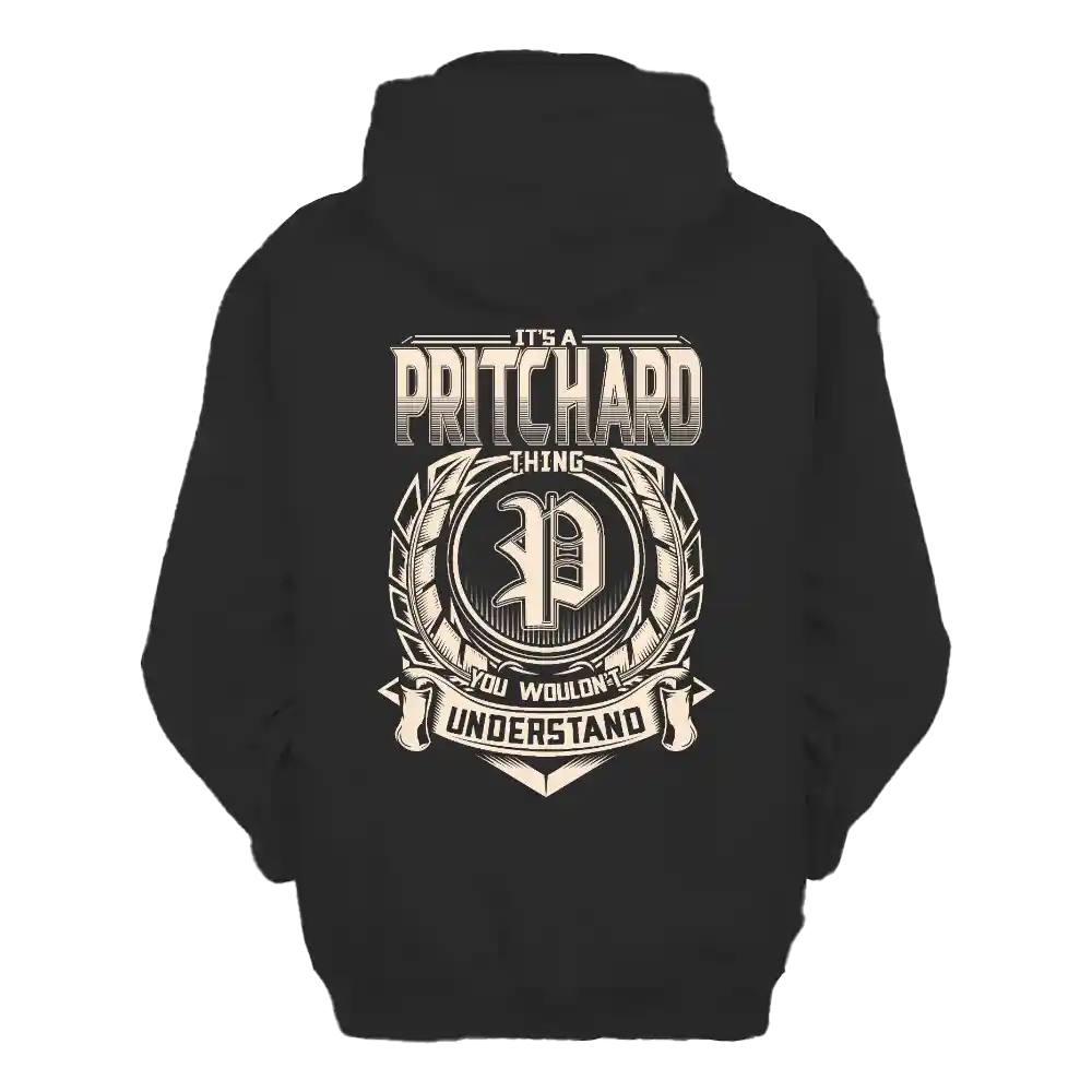 PRITCHARD D6