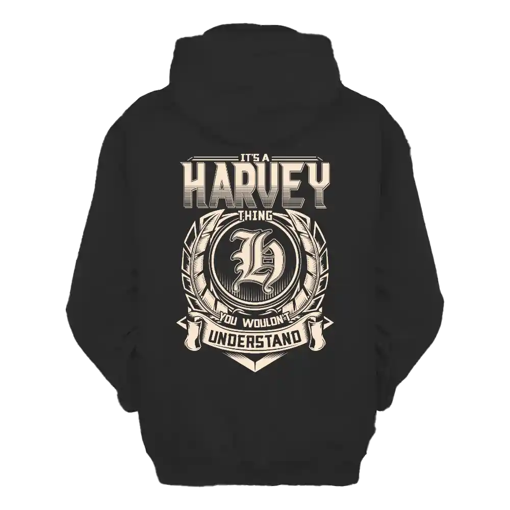 HARVEY D6