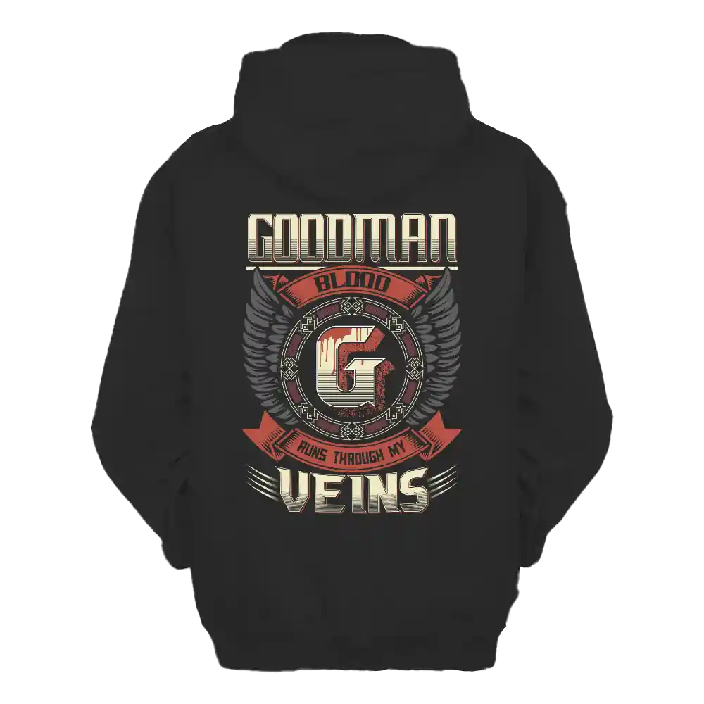 GOODMAN BLOOD D1