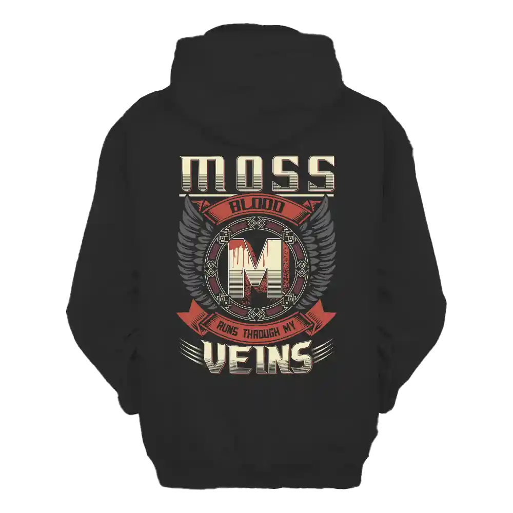 MOSS BLOOD D1