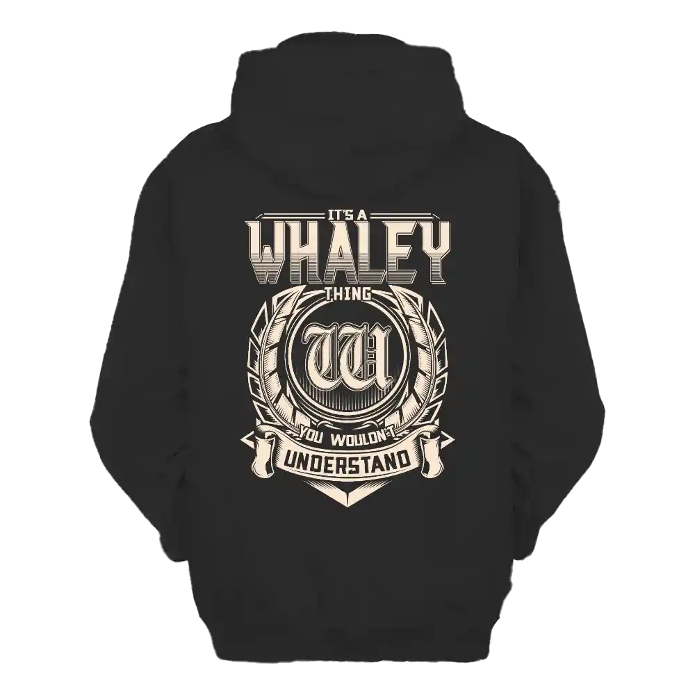WHALEY D6