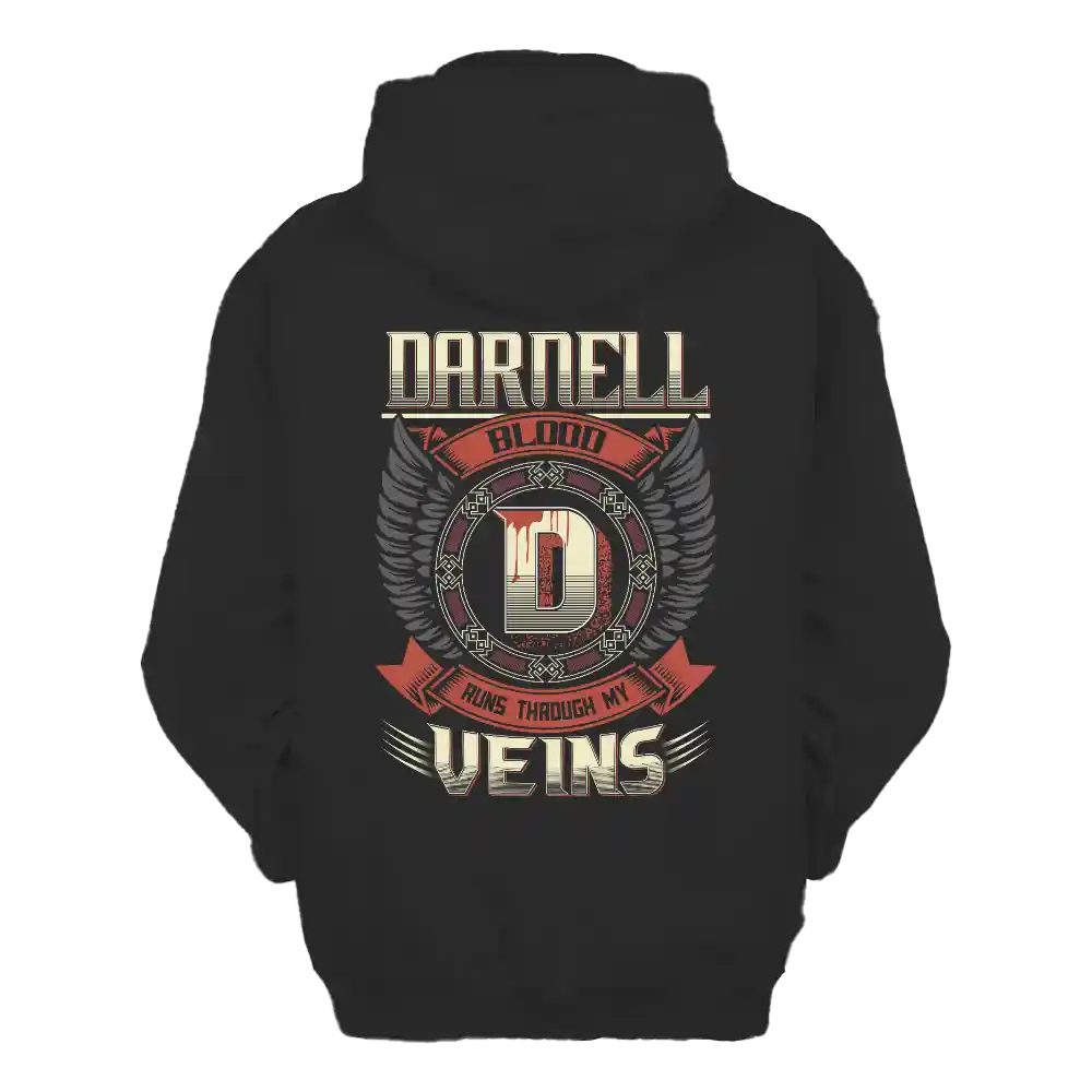 DARNELL BLOOD