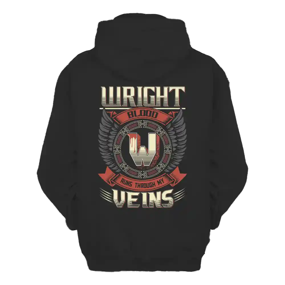 WRIGHT BLOOD D1