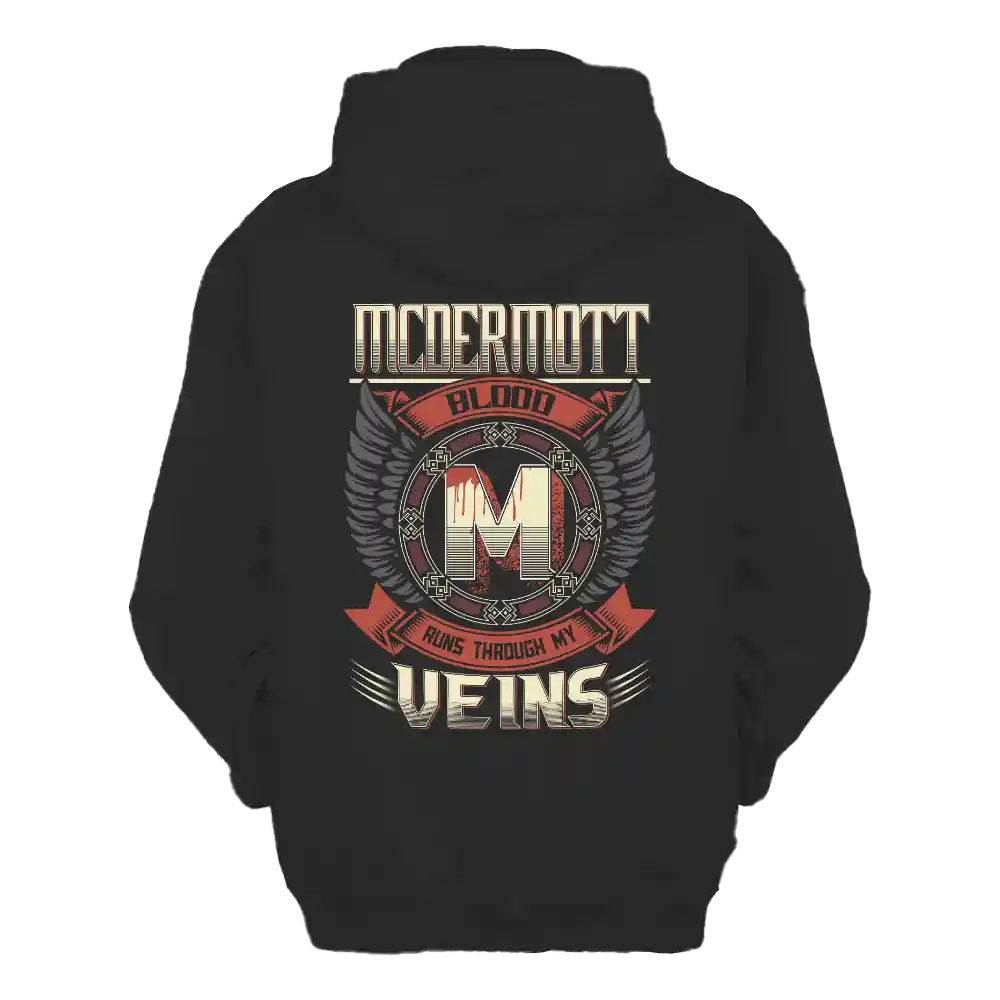 MCDERMOTT BLOOD