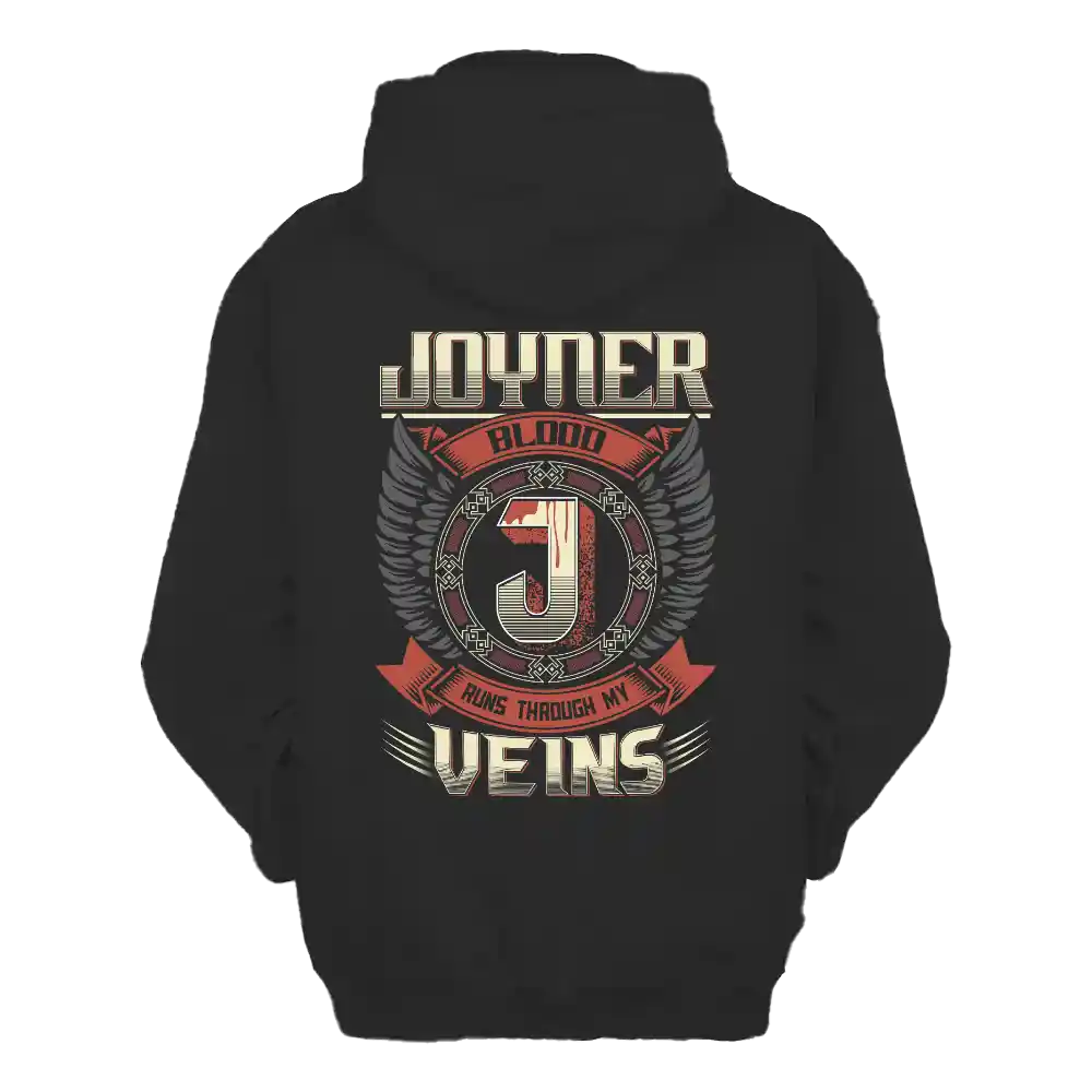 JOYNER BLOOD