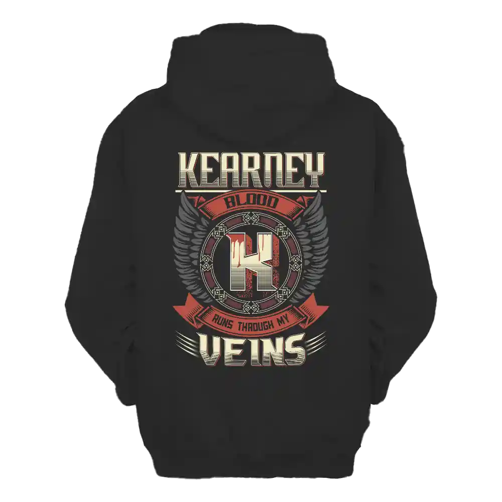 KEARNEY BLOOD