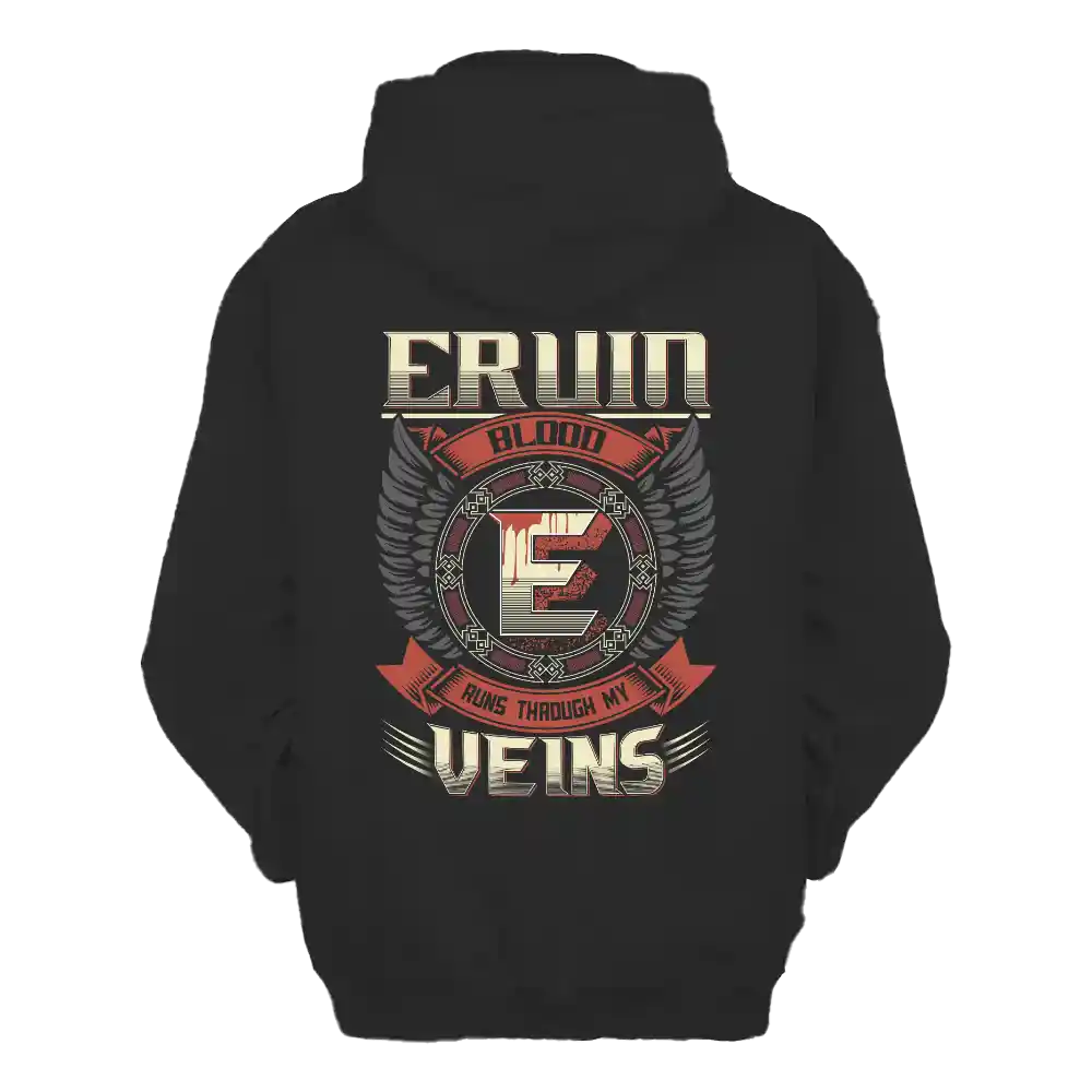 ERVIN BLOOD