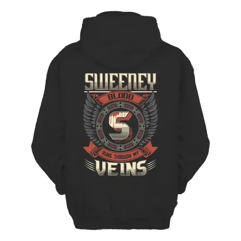 SWEENEY BLOOD D1
