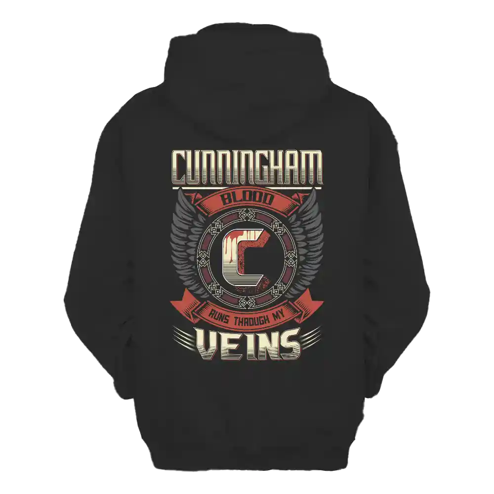 CUNNINGHAM BLOOD D1
