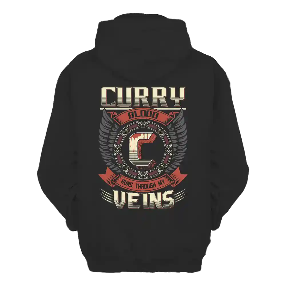 CURRY BLOOD D1
