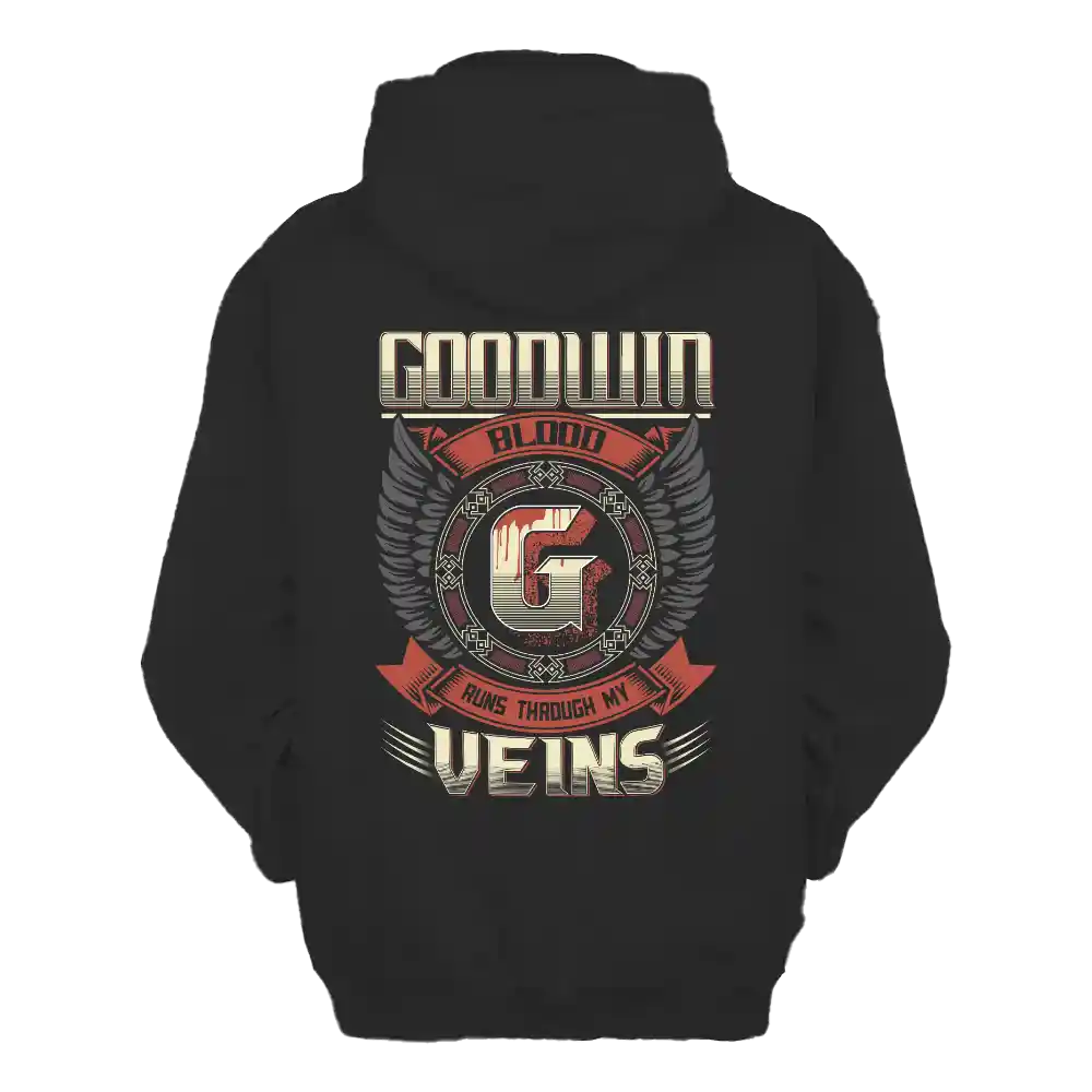 GOODWIN BLOOD D1