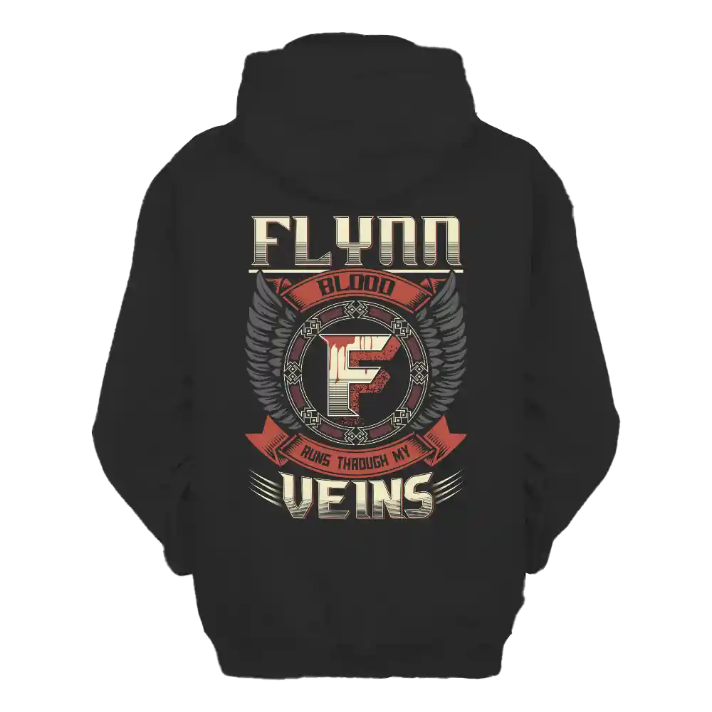 FLYNN BLOOD D1