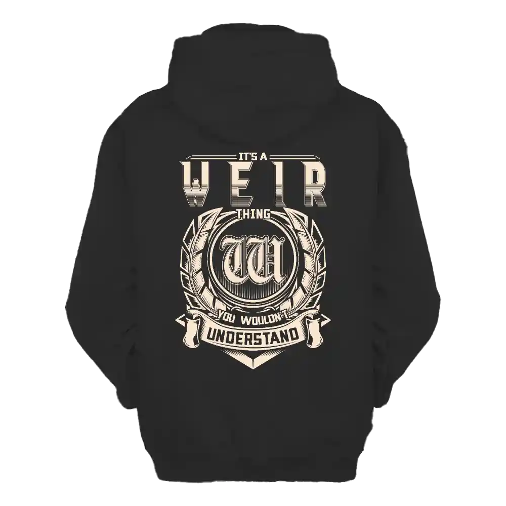 WEIR D6