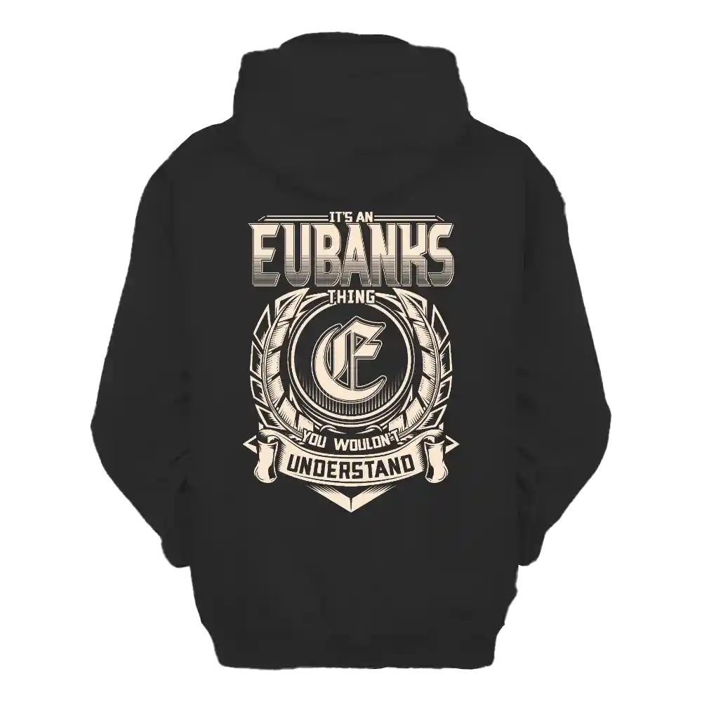EUBANKS D6