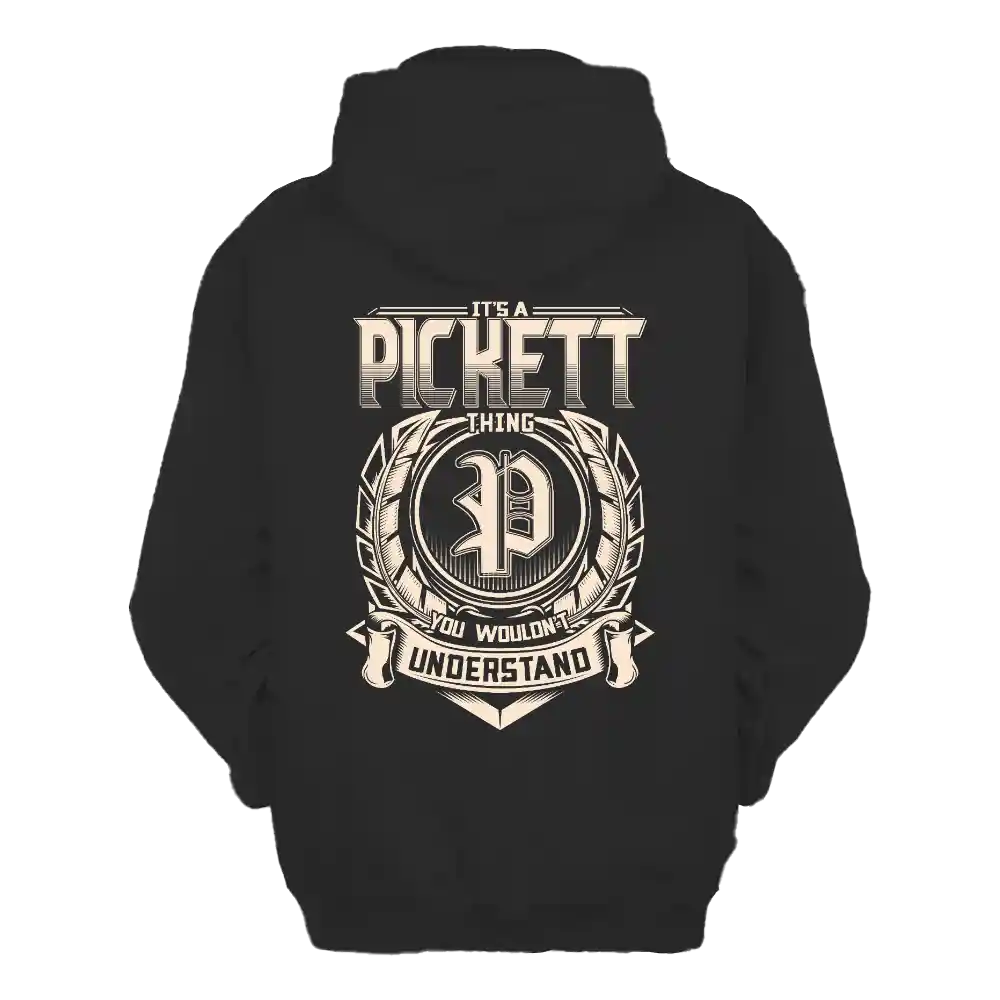 PICKETT D6