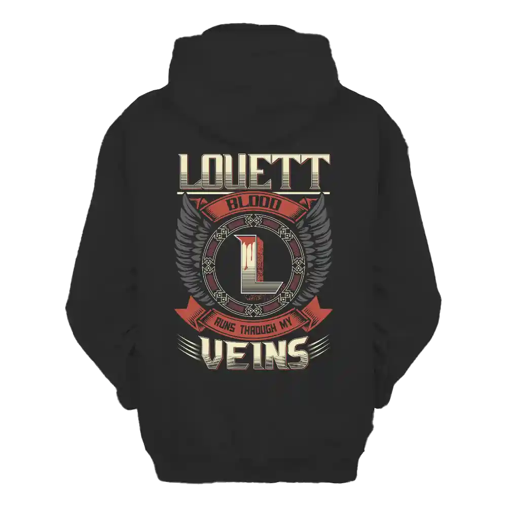 LOVETT BLOOD