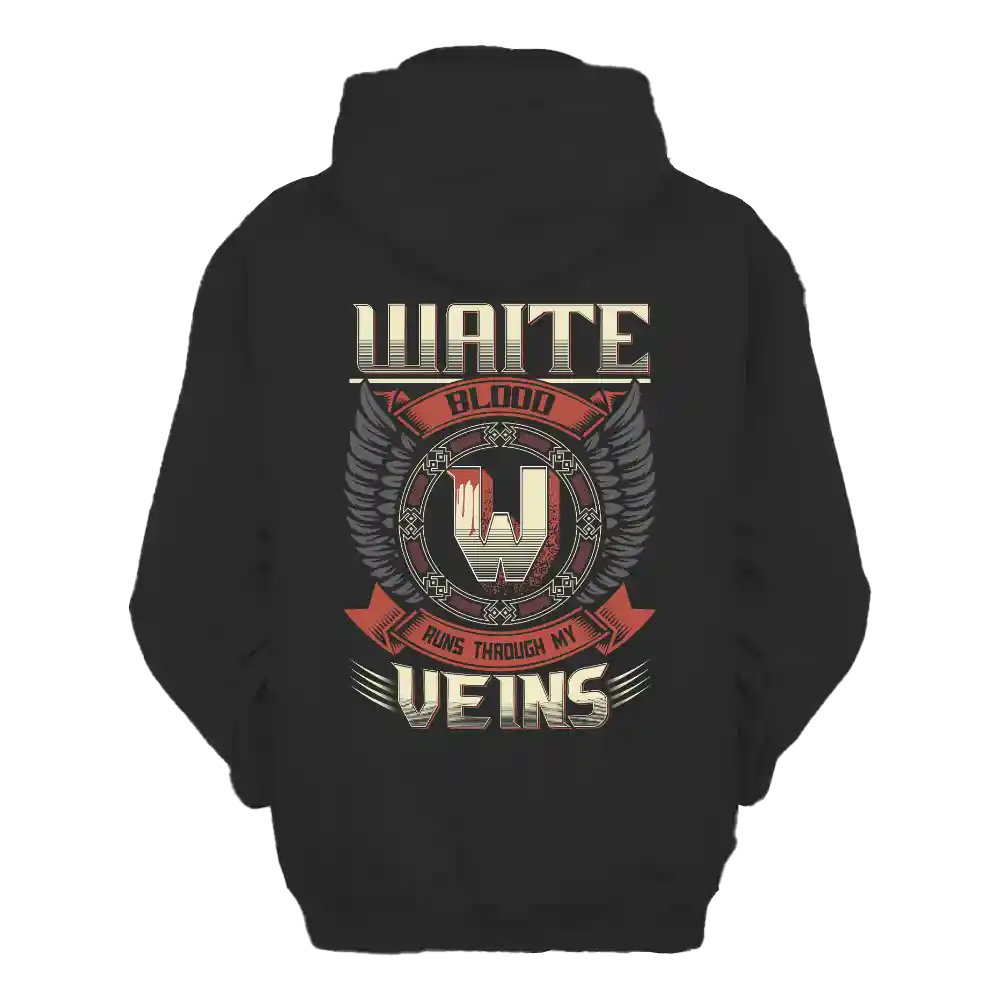 WAITE BLOOD