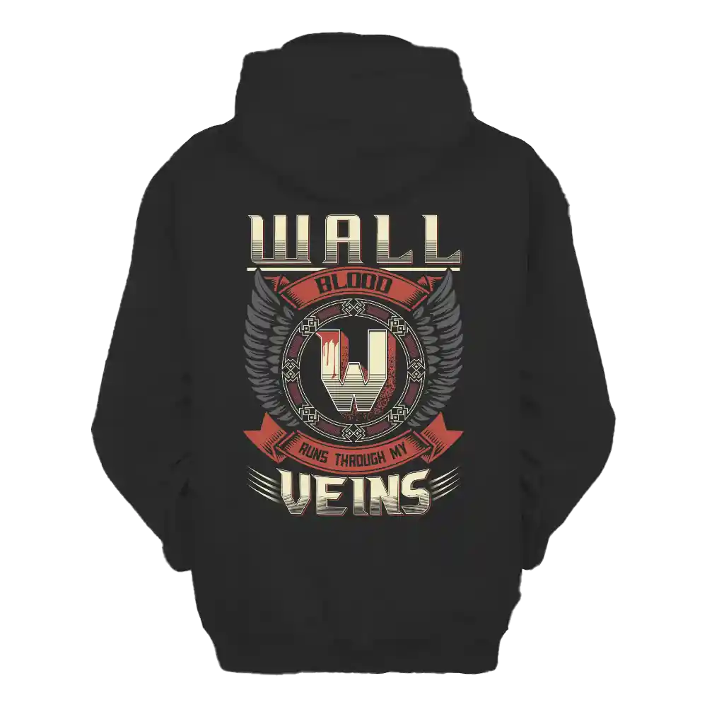 WALL BLOOD D1