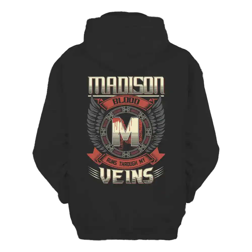 MADISON BLOOD