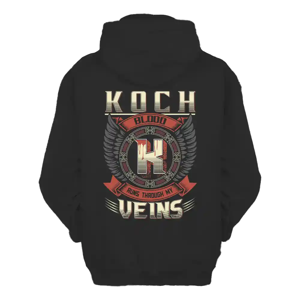 KOCH BLOOD D1