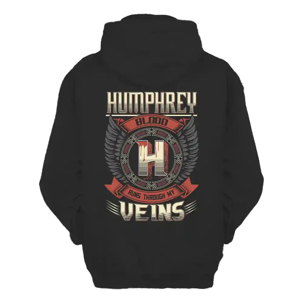HUMPHREY BLOOD D1