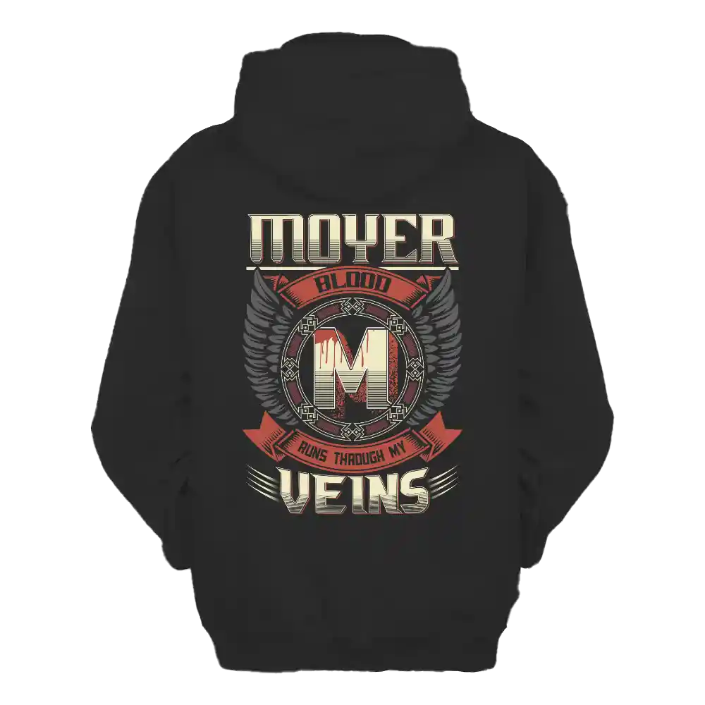 MOYER BLOOD D1