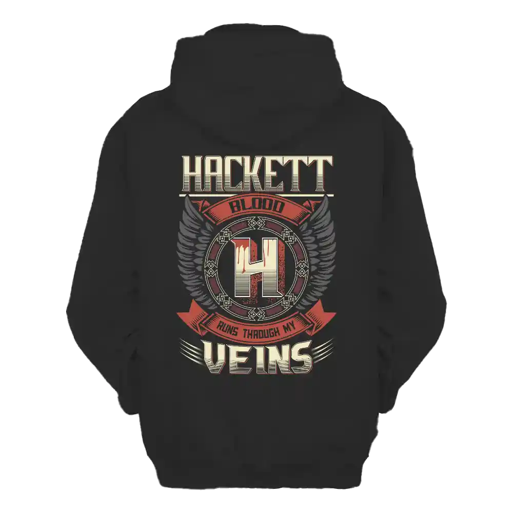 HACKETT BLOOD